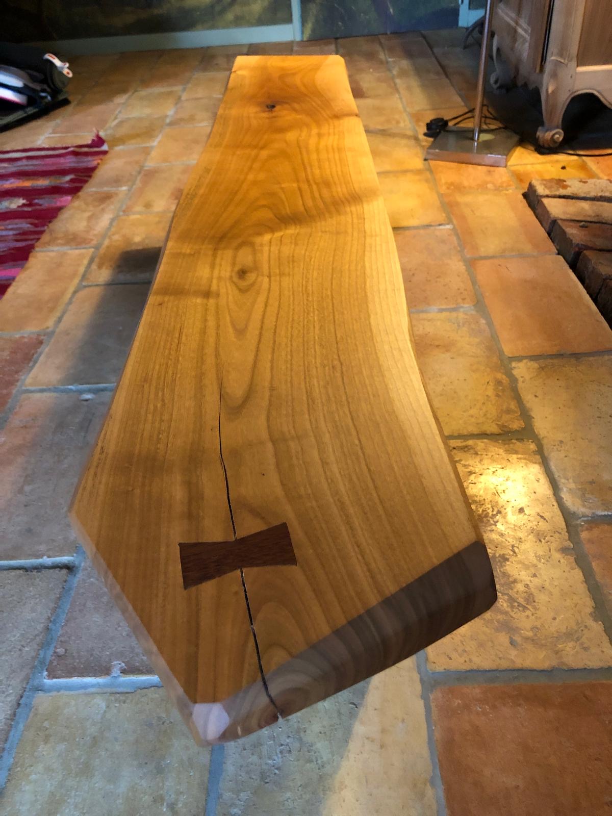 Petit banc «Goliath»