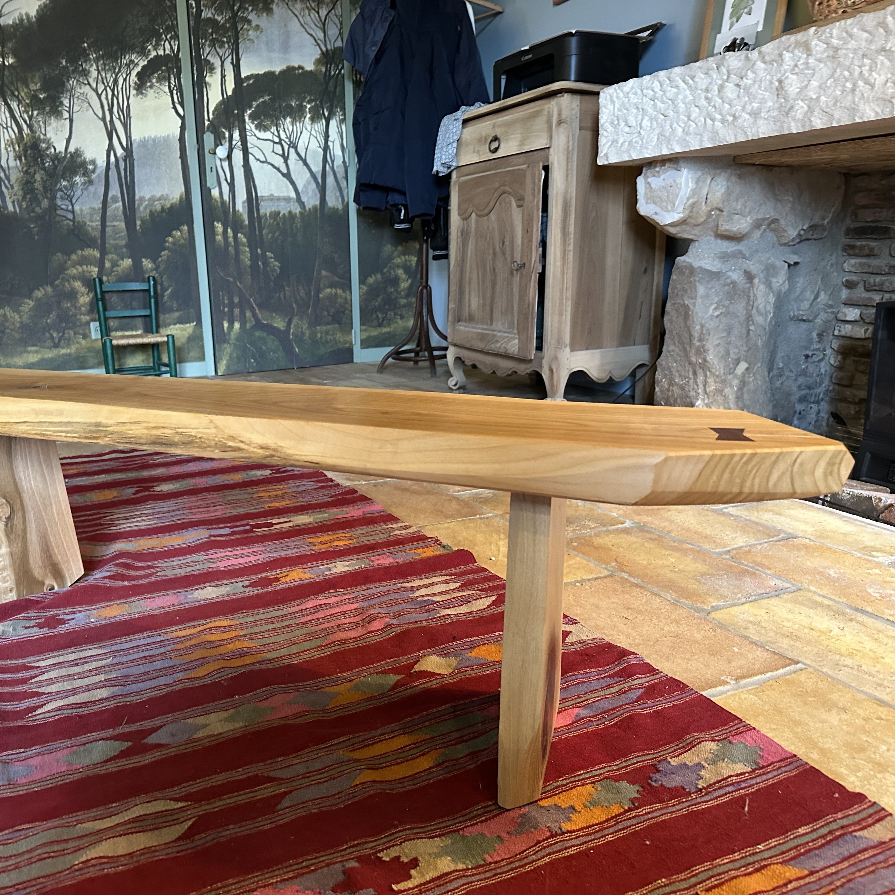 Petit banc «Goliath»