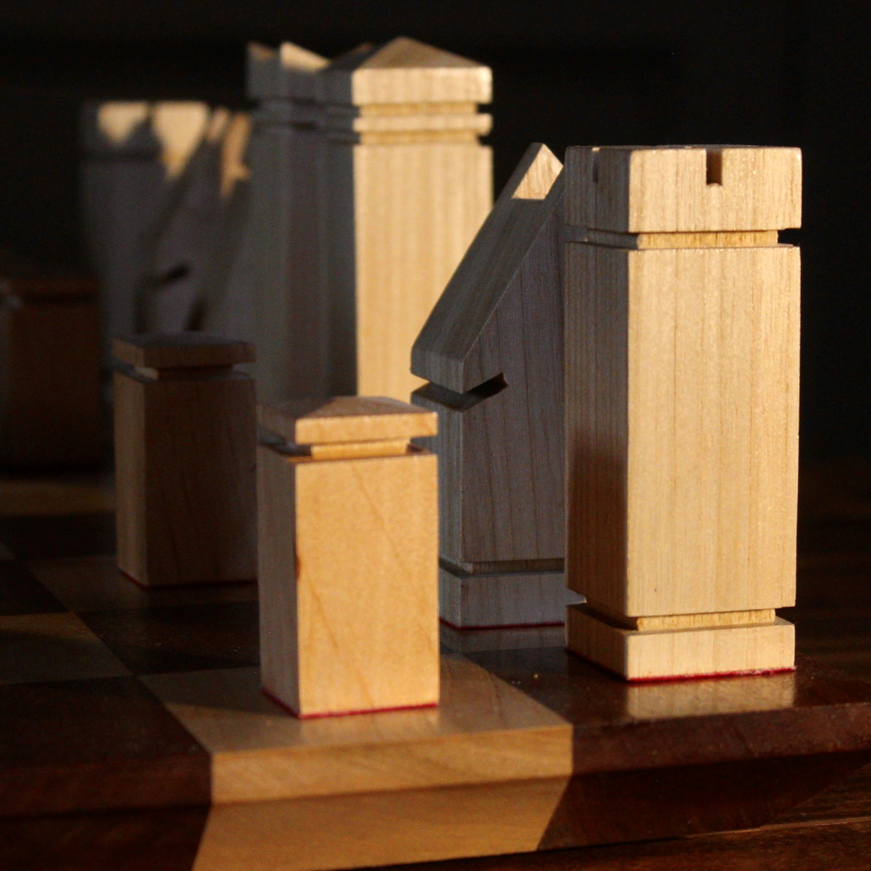 Jeu d'échecs « Louis »