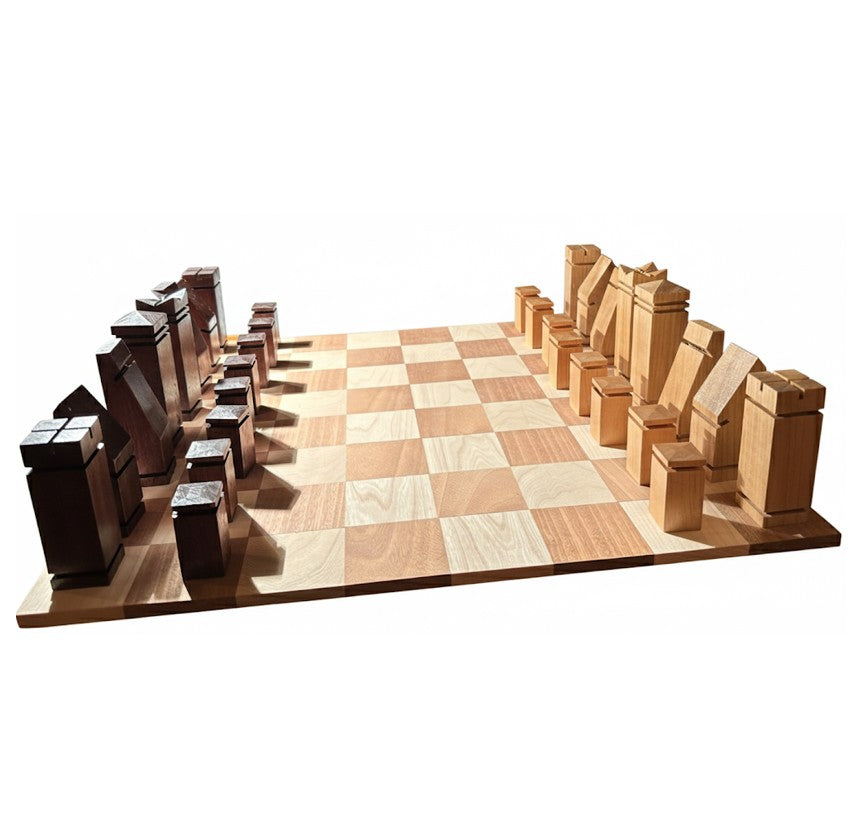Jeu d'échecs « Louis »