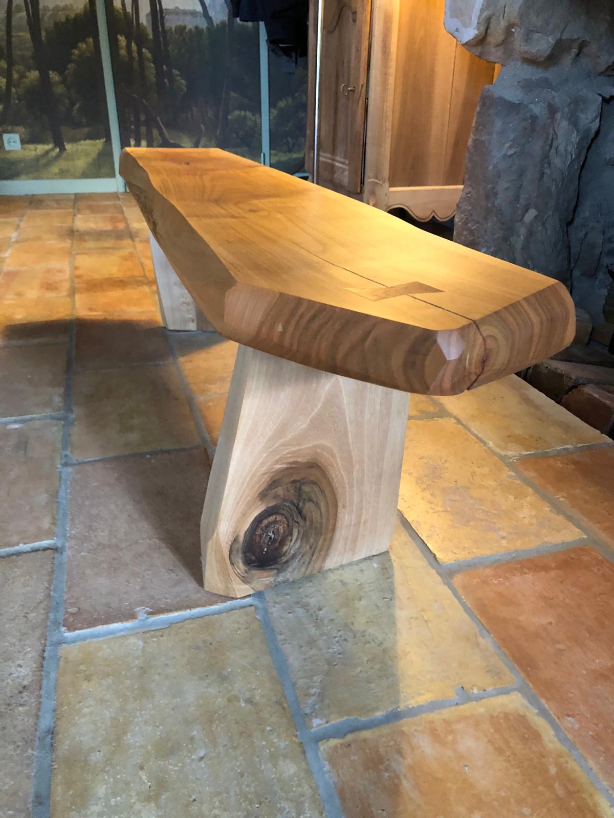 Petit banc «Goliath»