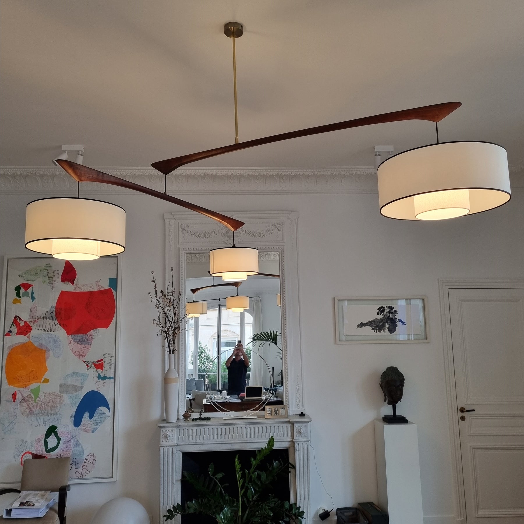 Suspension de Christophe Dabi